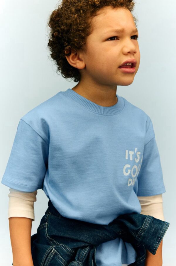 Remera It's a Good Day H&M - Imagen 3