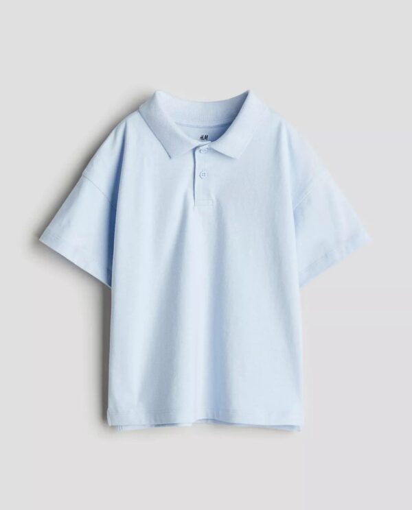 Chomba Polo de Algodon H&M