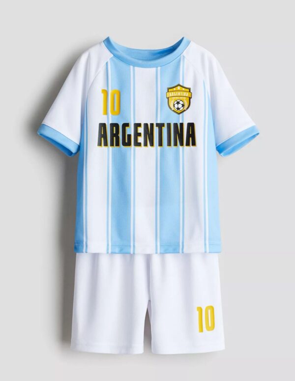 Remera Argentina 10 H&M - Imagen 2