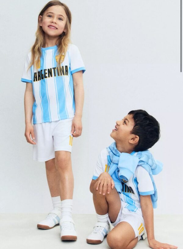 Remera Argentina 10 H&M