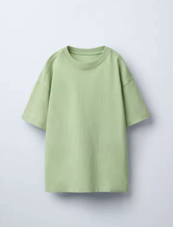 Remera Oversize By Zara