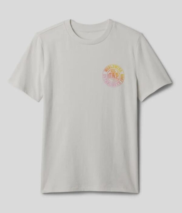 Remera worldwide GAP - Imagen 2