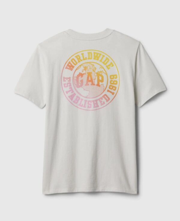 Remera worldwide GAP