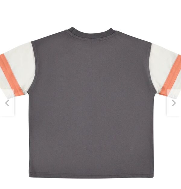 Remera One Crew Redwood - Imagen 2