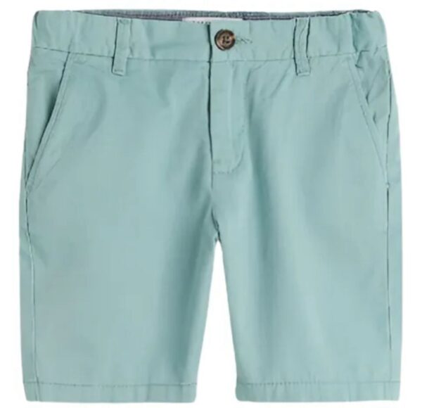 Bermuda Con boton corte chino H&M
