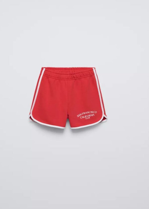 Short San Francisco Zara