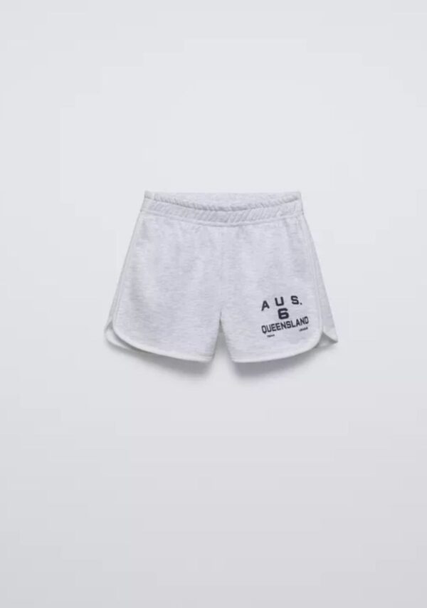 Short Algodon Aus. 6 Queensland Zara