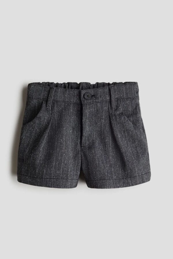 Short de vestir Rayas Zara