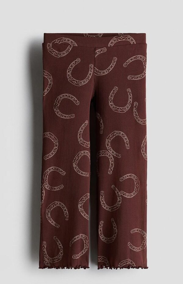 Pantalon Cerraduras H&M