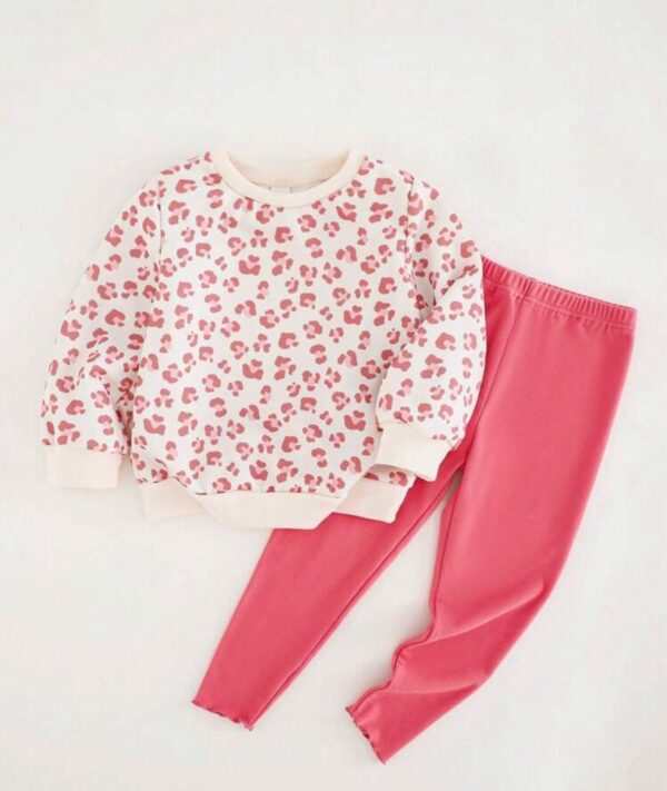 Calza Dora con ondas Cozy