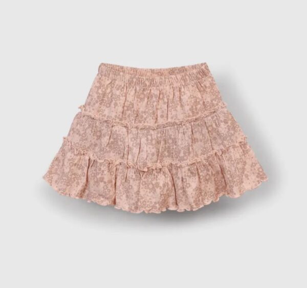 Pollera Short Primaveral Colloky