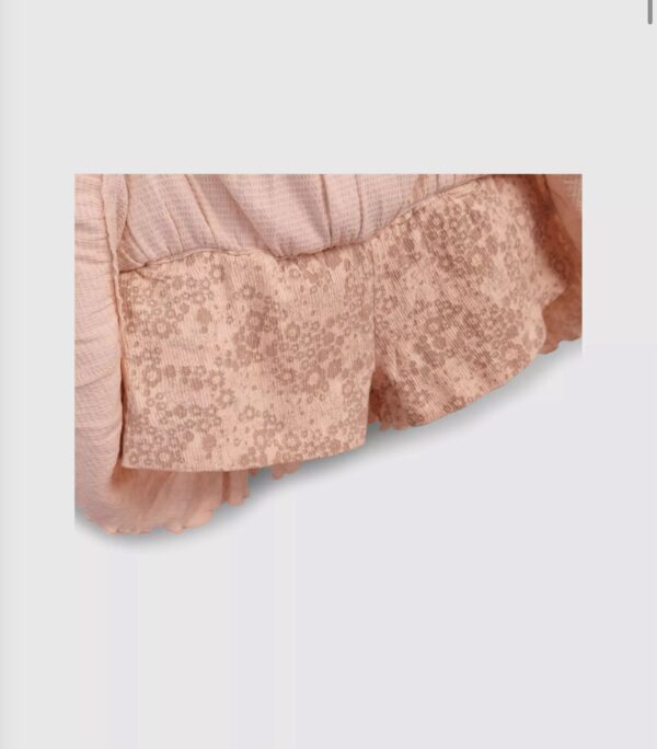 Pollera Short Primaveral Colloky - Imagen 2