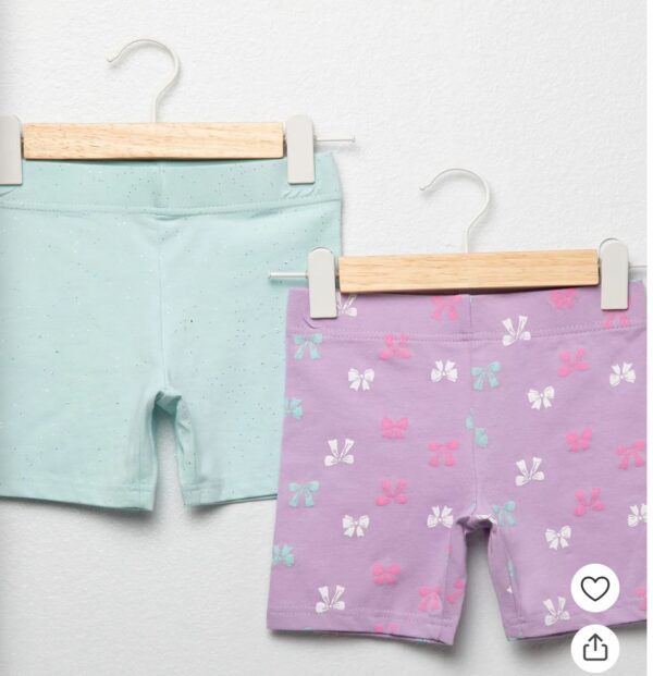 Shorts de algodon yamp