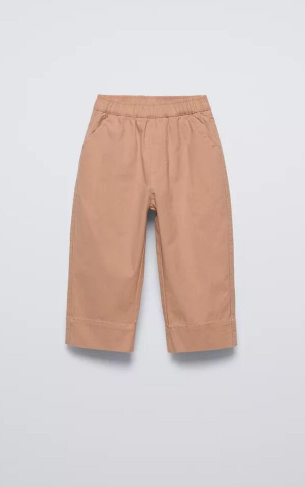 Pantalon Baggy  Zara