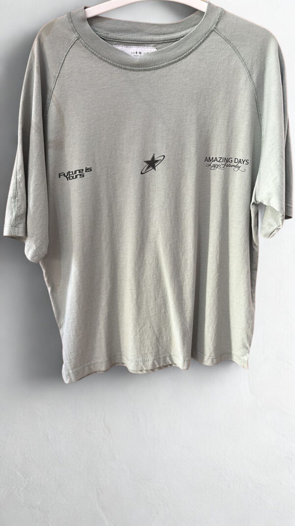 Remera Amazing Days Zara