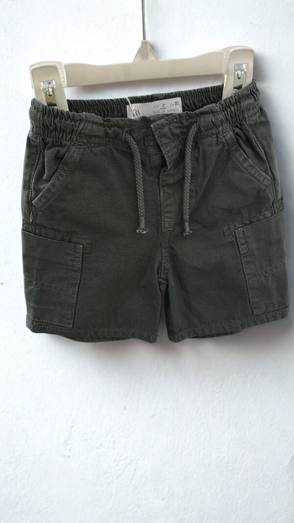 Bermuda 1463 Zara