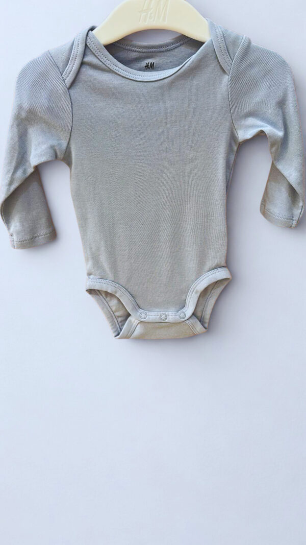 Body Gracia H&M Manga larga