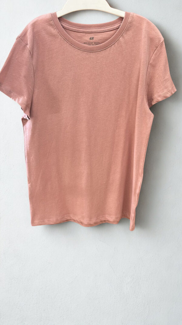 Remera Daniela Basica H&M