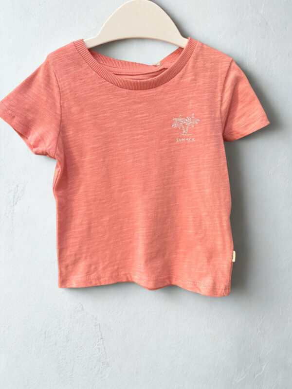Remera Summer Colloky manga corta