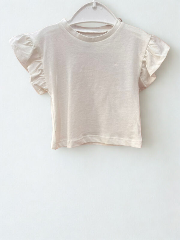 Remera Lorena con volados Colloky